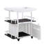 Chariot-bar rectangulaire avec compartiments Cargo-102546716