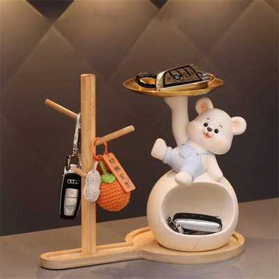 Key Storage Ornament
