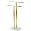 Porte-serviettes sur pied-126050740