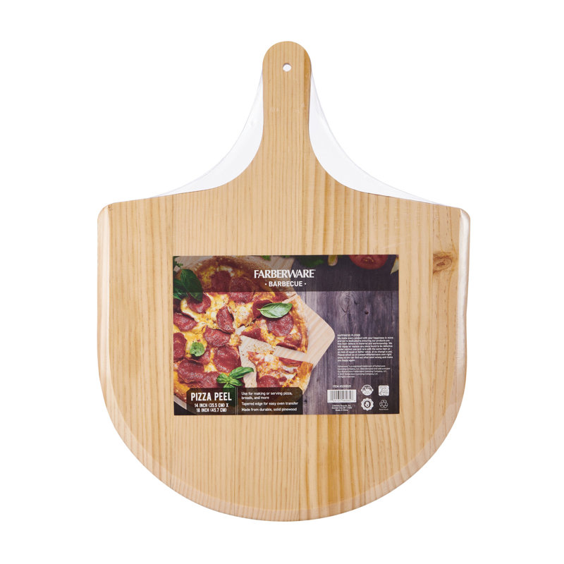 Farberware BBQ 18-Inch Pizza Peel