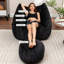 Fabric Bean Bag Chair-937775943