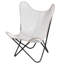 Fauteuil papillon Aadhvika 78,74 cm-17794596
