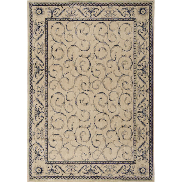 Dalrymple Oriental Indoor Rug