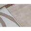 Himalayan Abstract Area Rug in Camel