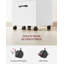 Classeur vertical mobile 2 tiroirs Cambrie-720686002