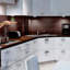 Upgraded Touchless Dimmable Under Cabinet Lighting Kit - 6 Pack LED Kitchen Cabinet Lights With Hand Wave Control (4000K Natural White)