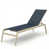 Dupioni Sapphire Sling / Sandea