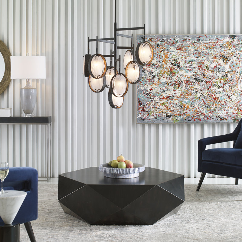 Cartwright 9 - Light Tiered Chandelier