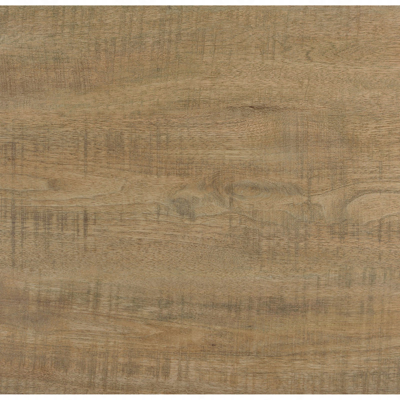 Mango Brown Square Coffee Table