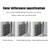 Drak Gray Aluminum Shoe Storage