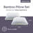 Cooling Memory Pillow (set Of 2)
