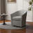 Aunna Upholstered Swivel Barrel Chair-1746747114