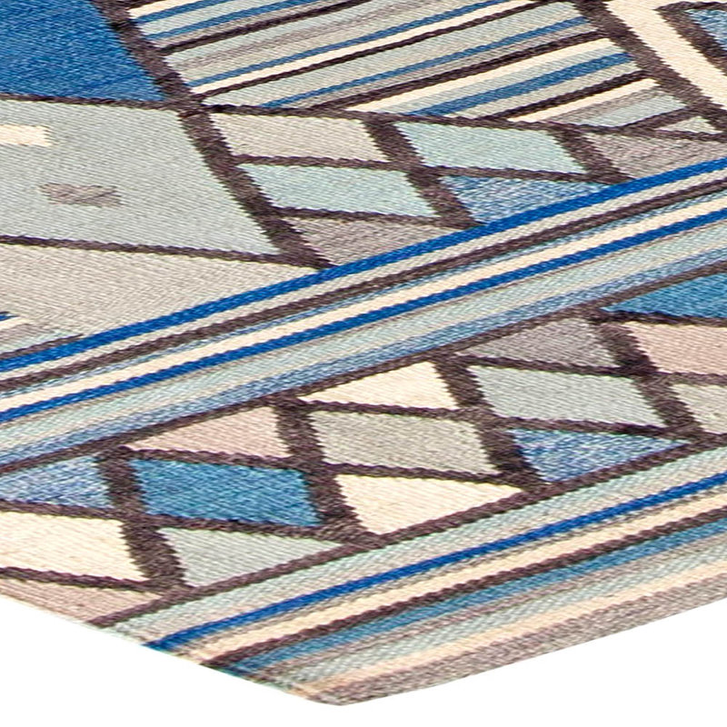One-of-a-Kind Rectangle 8' X 10' Hand Knotted Area Rug