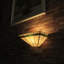 Plafonnier encastré 1 lumières tiffany Seth