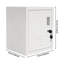 Armoire de rangement verrouillable pour armoire à documents autoportante