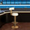 Tabourets de bar réglables dorés Frangia, Frangia à hauteur de comptoir avec tabourets de bar à l'arrière pour îlot de cuisine (1PCS)