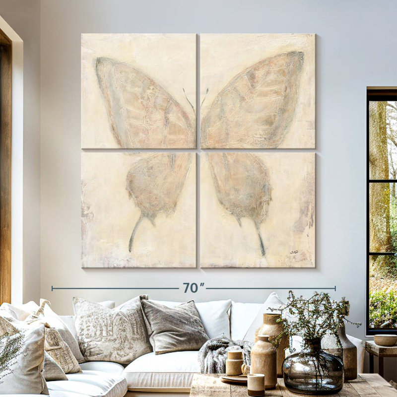 Brampt Fragility I, 57" H x 57" W