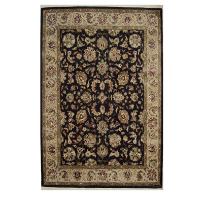 Wool Oriental Indoor Rug