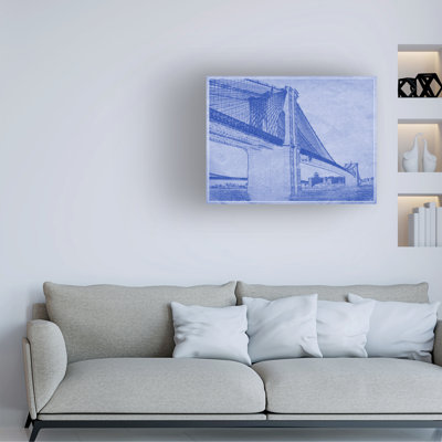 Art sur toile, "Marcus Jules Bridge"