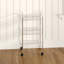 Steel Bathroom Shelves-19877473