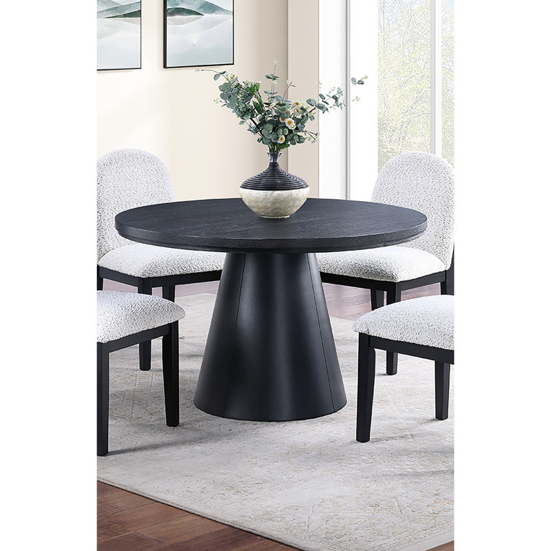 Table de salle à manger ronde Modern