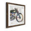 Moto Moto II - reproduction encadrée de qualité supérieure - prête à être accrochée-952625356-952625350-952590387