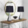 Ensemble de lampes de table standard Mcmunn
