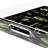 Botanicals Xray Acrylic Square Decorative Tray-120129007-120842510