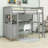 Ditsa Kids Twin Loft Bed-638342174