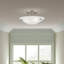 Plafonnier semi-encastré 3 lumières Aneudi-1822164951-1822163191