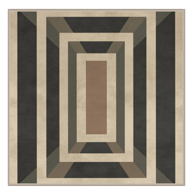 Tapis beige moelleux moelleux et moelleux moderne