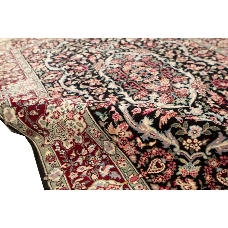 Prince Hand Woven Wool Oriental Area Rug