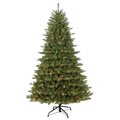 Arbre de Noël lumineux 7,5 pi