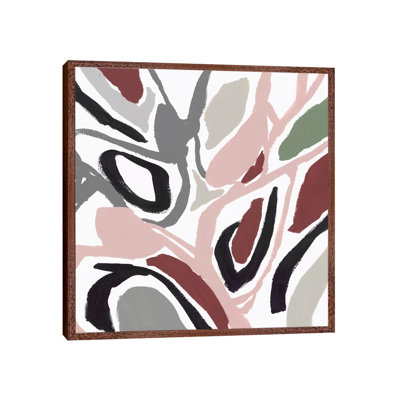 Lusting I 1 Piece Wall Art on Canvas