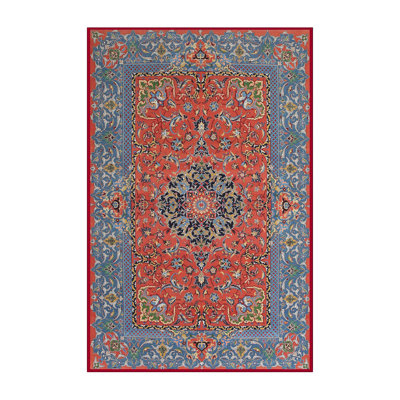 Oriental Indoor Rug