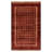 Teimani Red Rug 4'3" x 6'11"