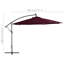 Gurganus 350cm Lighted Market Parasol-348005302