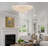 Ston Easton Flush Mount-32478463