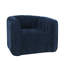 Fauteuil d'appoint rembourré et capitonné Grande Modern-258993683