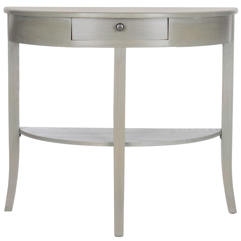 Console 33,9 po Applonia, Gris français