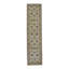 Hand-Knotted High-Quality Brown and Beige Area Rug
