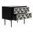 Tessie 23.622047244094'' W Nightstand