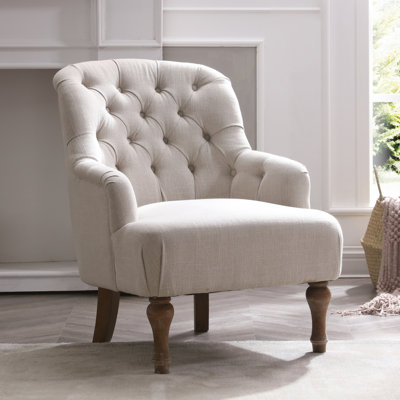 Aileen Upholstered Accent Chair