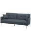Ethel 3 Seater Velvet Sleeper-14227937