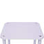 Chariot utilitaire avec roulettes H 27,2 po x l 15 po