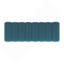 Banc d'appoint rembourré en tissu-1694526628