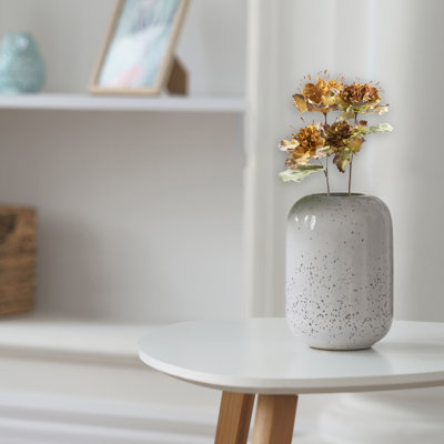 Haight Artificial Wavy Floral Spray Asstd - Set Of 2