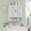 Armoire de salle de bain Cleonte-877797625