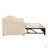 Twin Size Upholstered Daybed With Pop Up Trundle-651113955