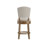 Fidelia Swivel Upholstered Counter Stool-1774424626-1842726832